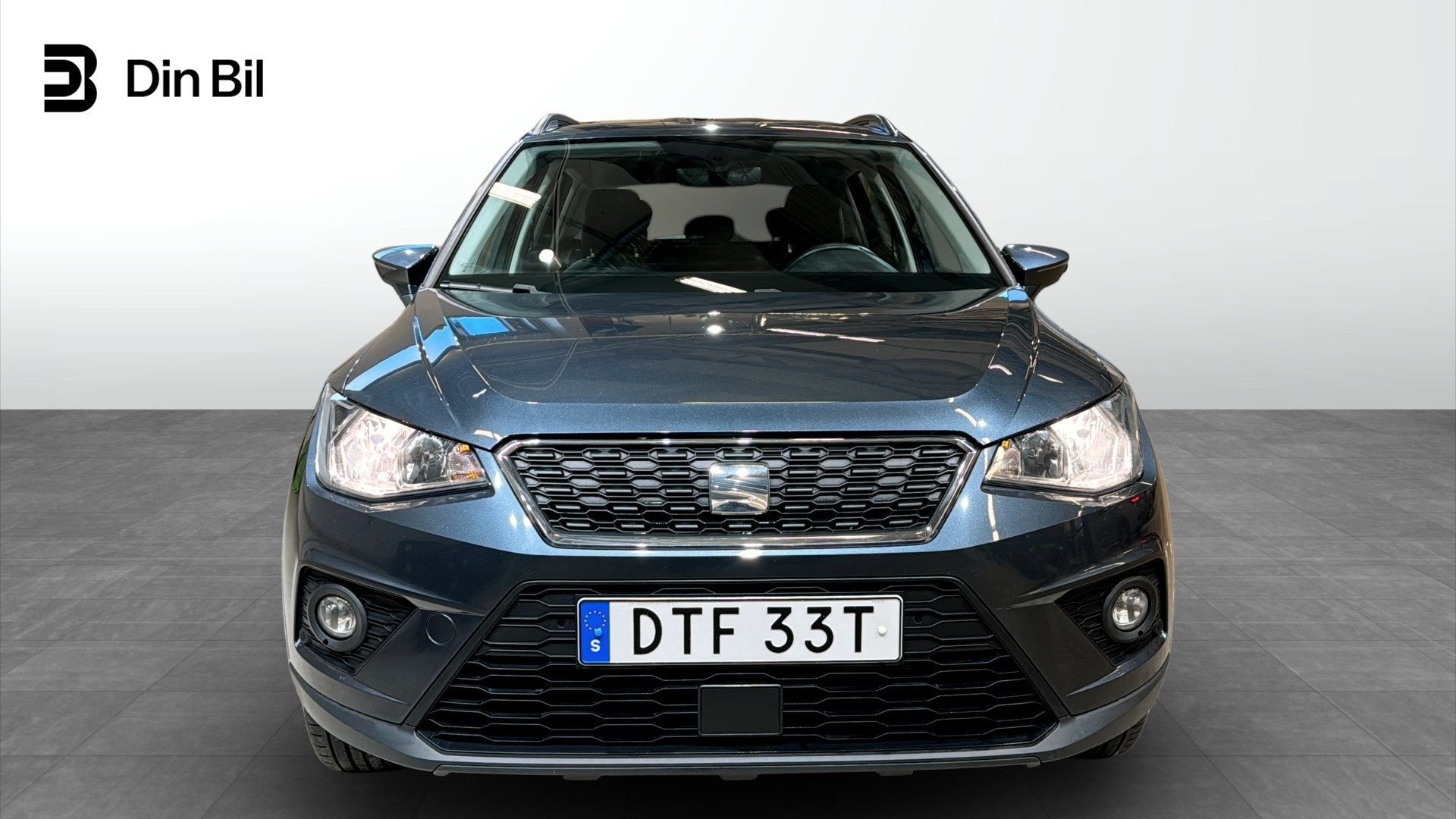 SEAT Arona 1.0 TSI DSG Sequential, 115hp, 2019