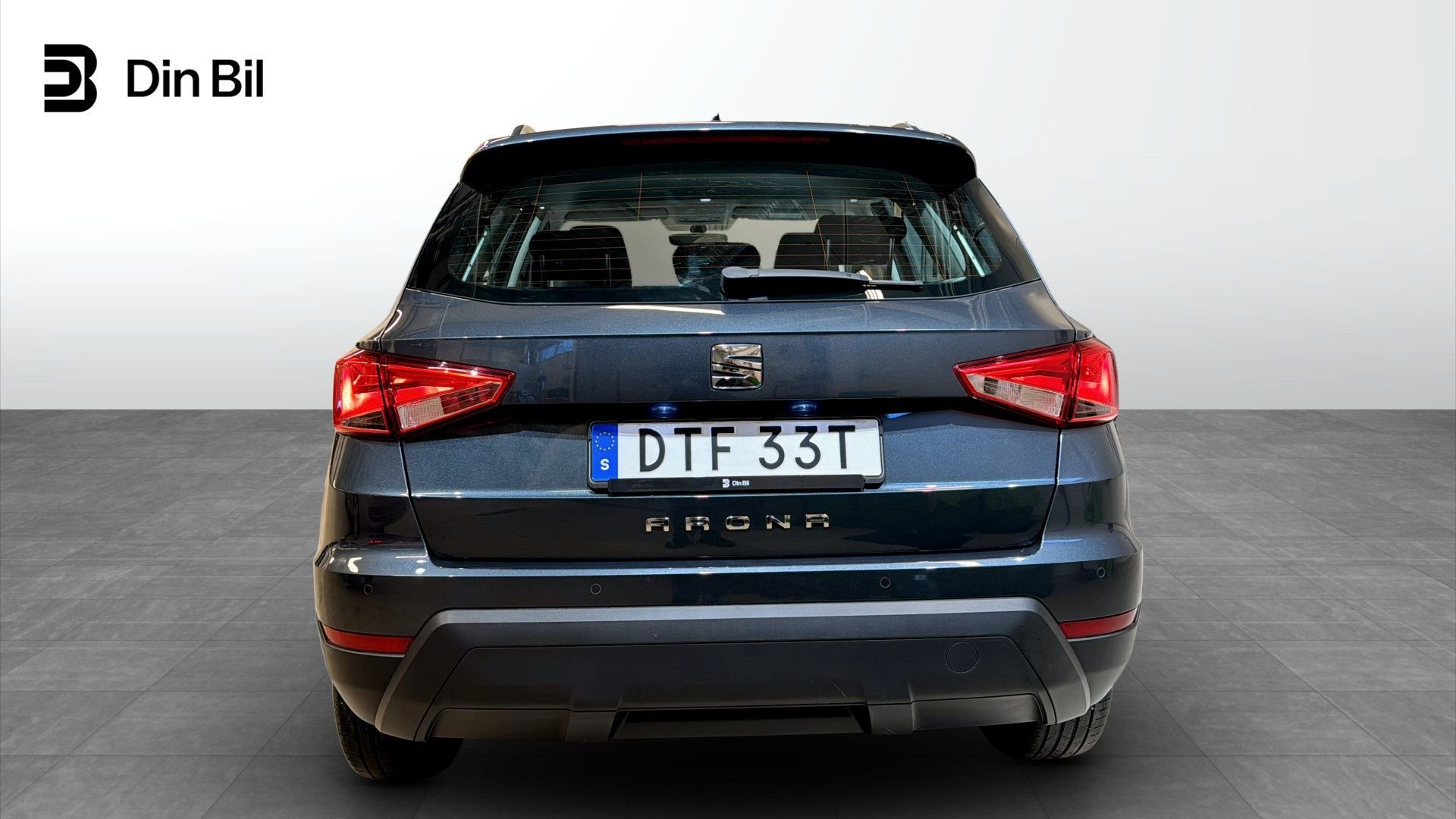 SEAT Arona 1.0 TSI DSG Sequential, 115hp, 2019