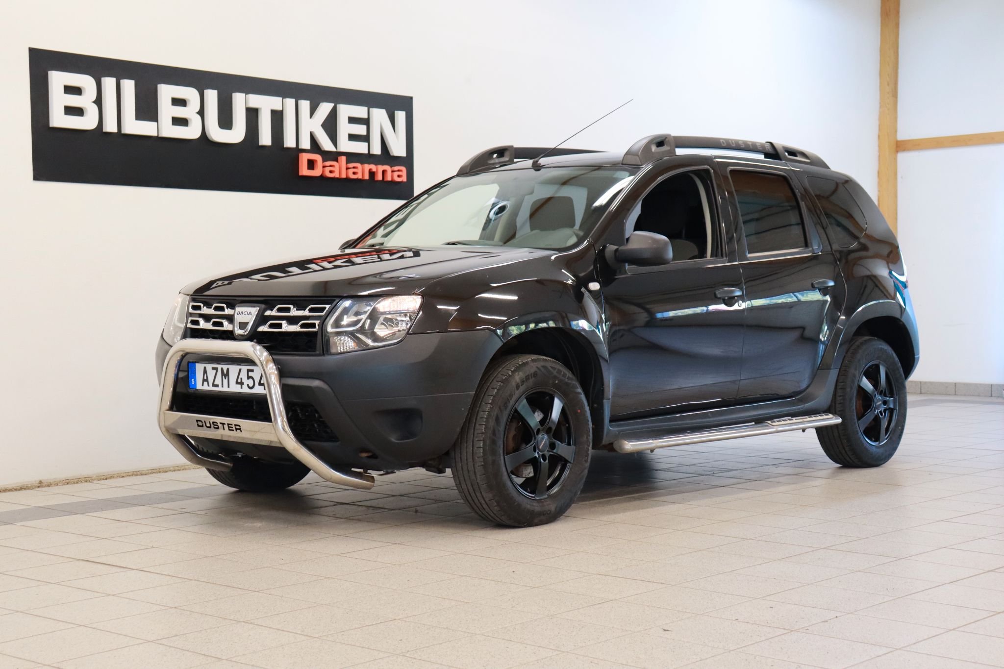 Dacia Duster 1.6 4x4 Manual, 105hp, 2015