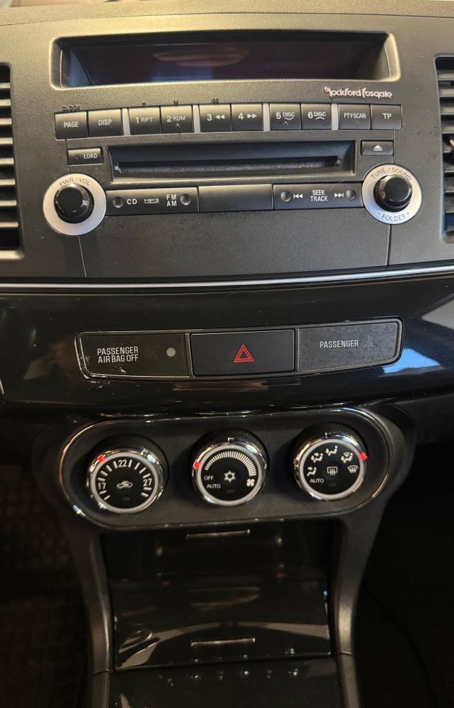 Mitsubishi Lancer Sportback 1.8 Di-D ClearTec Manual, 116hp, 2012