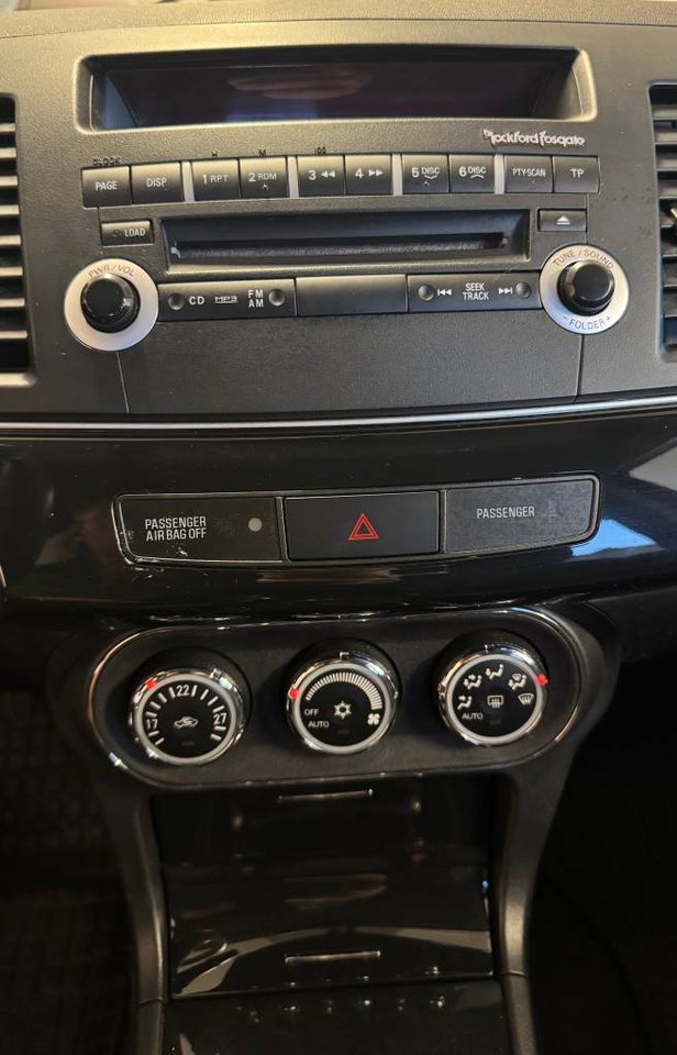 Mitsubishi Lancer Sportback 1.8 Di-D ClearTec Manual, 116hp, 2012