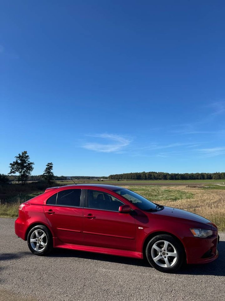 Mitsubishi Lancer Sportback 1.8 Di-D ClearTec Manual, 116hp, 2012