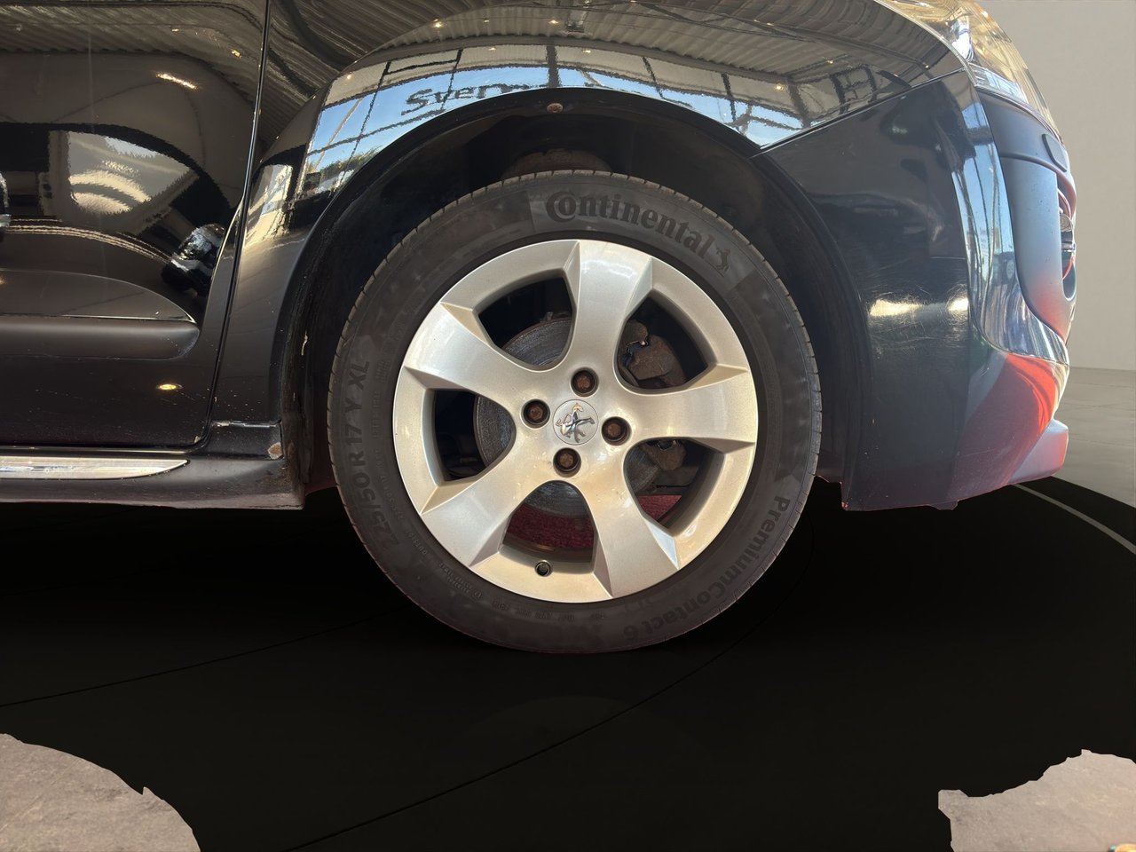 Peugeot 3008 1.6 e-HDi FAP EGS, 6-trinn, 111hk, 2012