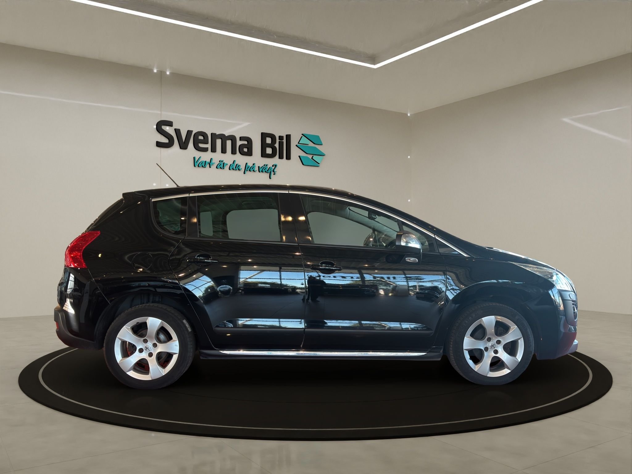 Peugeot 3008 1.6 e-HDi FAP EGS, 6-trinn, 111hk, 2012