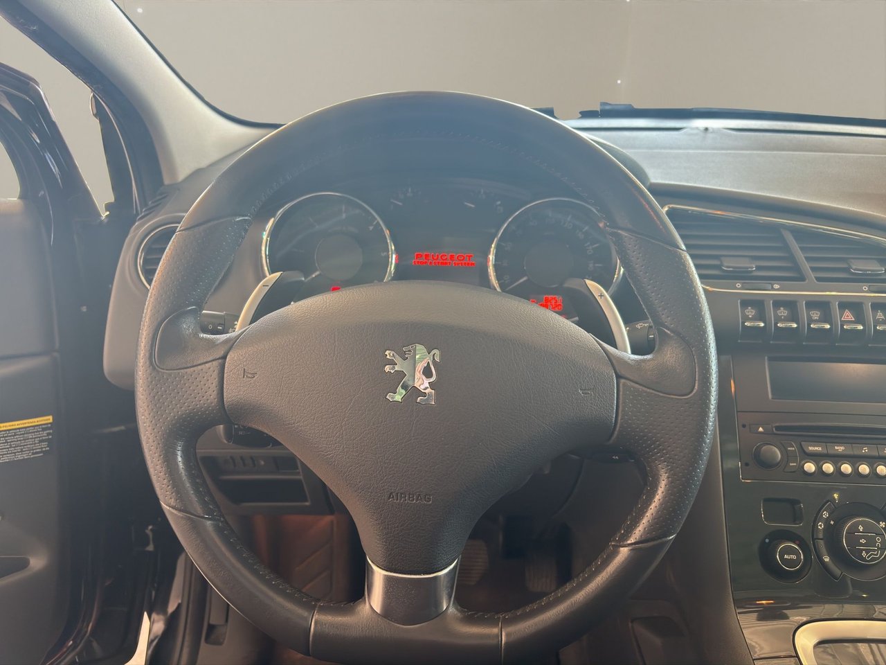 Peugeot 3008 1.6 e-HDi FAP EGS, 6-trinn, 111hk, 2012