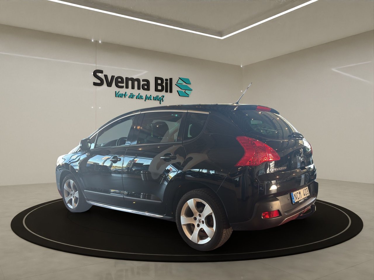 Peugeot 3008 1.6 e-HDi FAP EGS, 6-trinn, 111hk, 2012