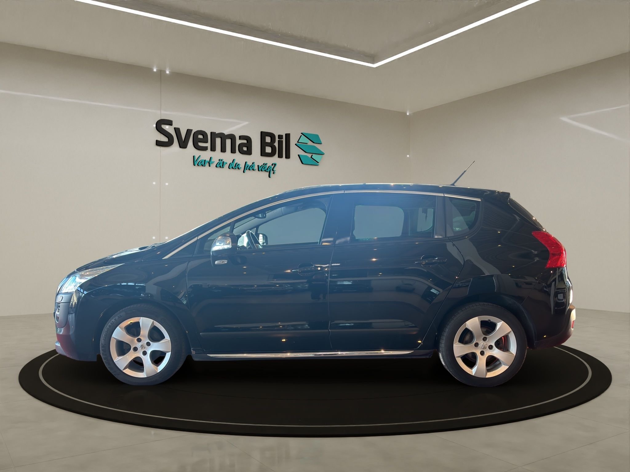 Peugeot 3008 1.6 e-HDi FAP EGS, 6-trinn, 111hk, 2012