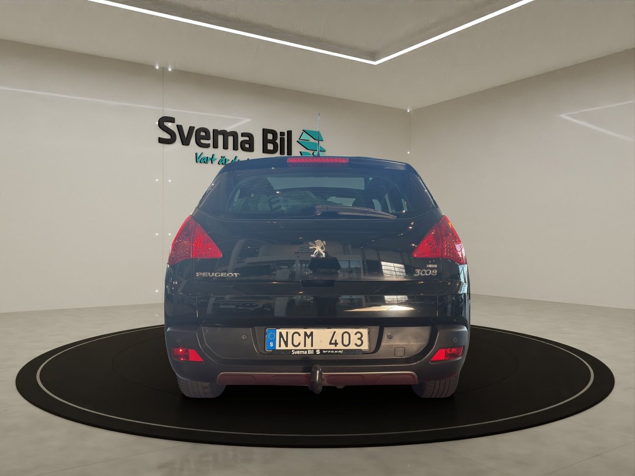 Peugeot 3008 1.6 e-HDi FAP EGS, 6-trinn, 111hk, 2012