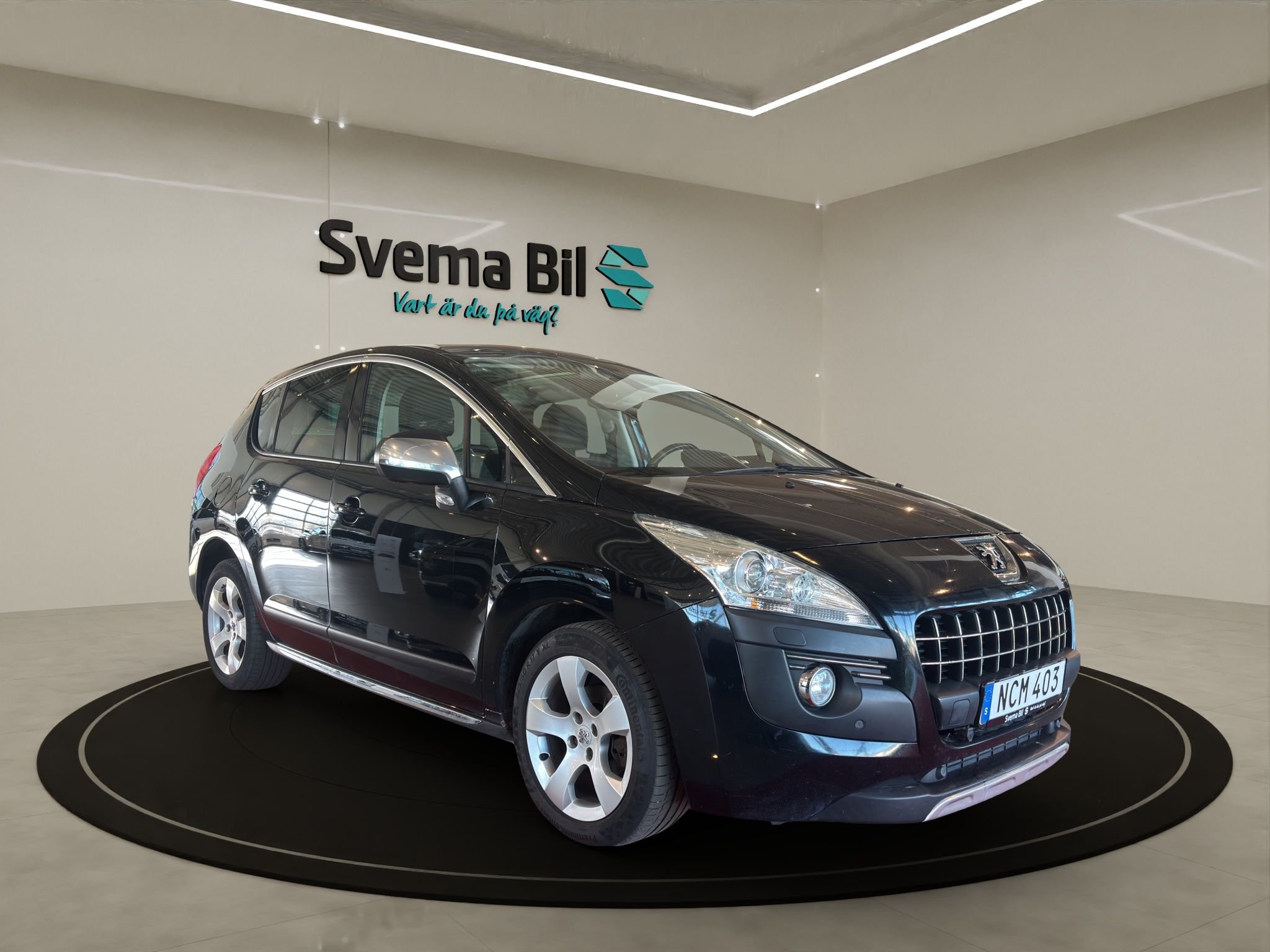 Peugeot 3008 1.6 e-HDi FAP EGS, 6-trinn, 111hk, 2012