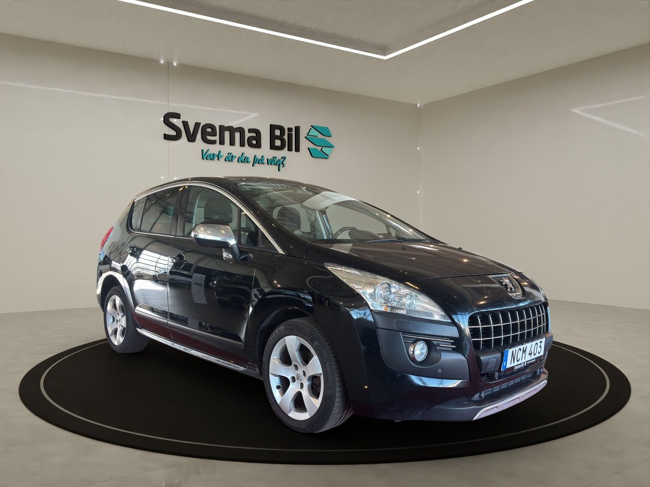Peugeot 3008 1.6 e-HDi FAP EGS, 6-trinn, 111hk, 2012