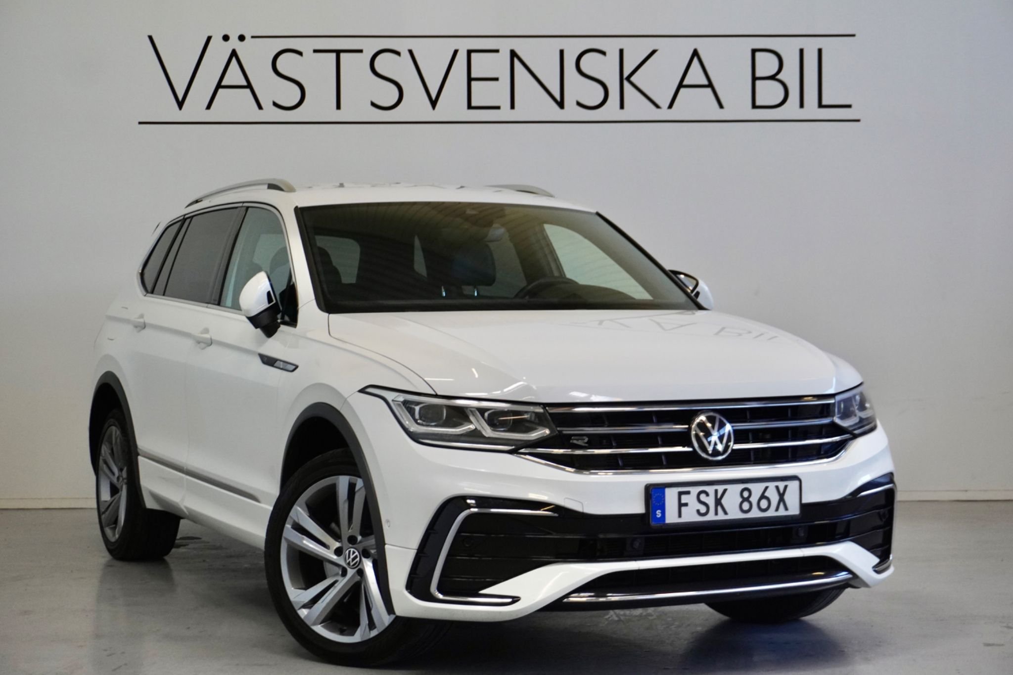 Volkswagen Tiguan Allspace 7-seater 2.0 TDI DPF SCR 4Motion DSG Sequential, 200hp, 2022