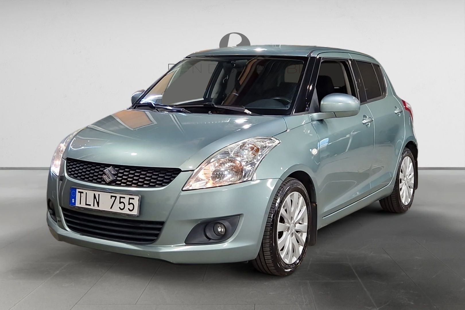 Suzuki Swift 5-dörrar 1.2 VVT Manuell, 94hk, 2011