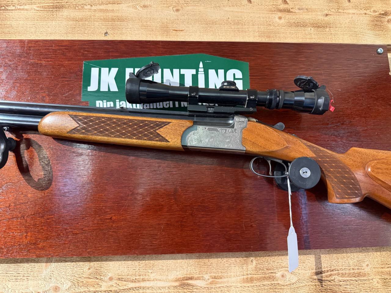 Antonio Zoli kombi 12/7x57r p...