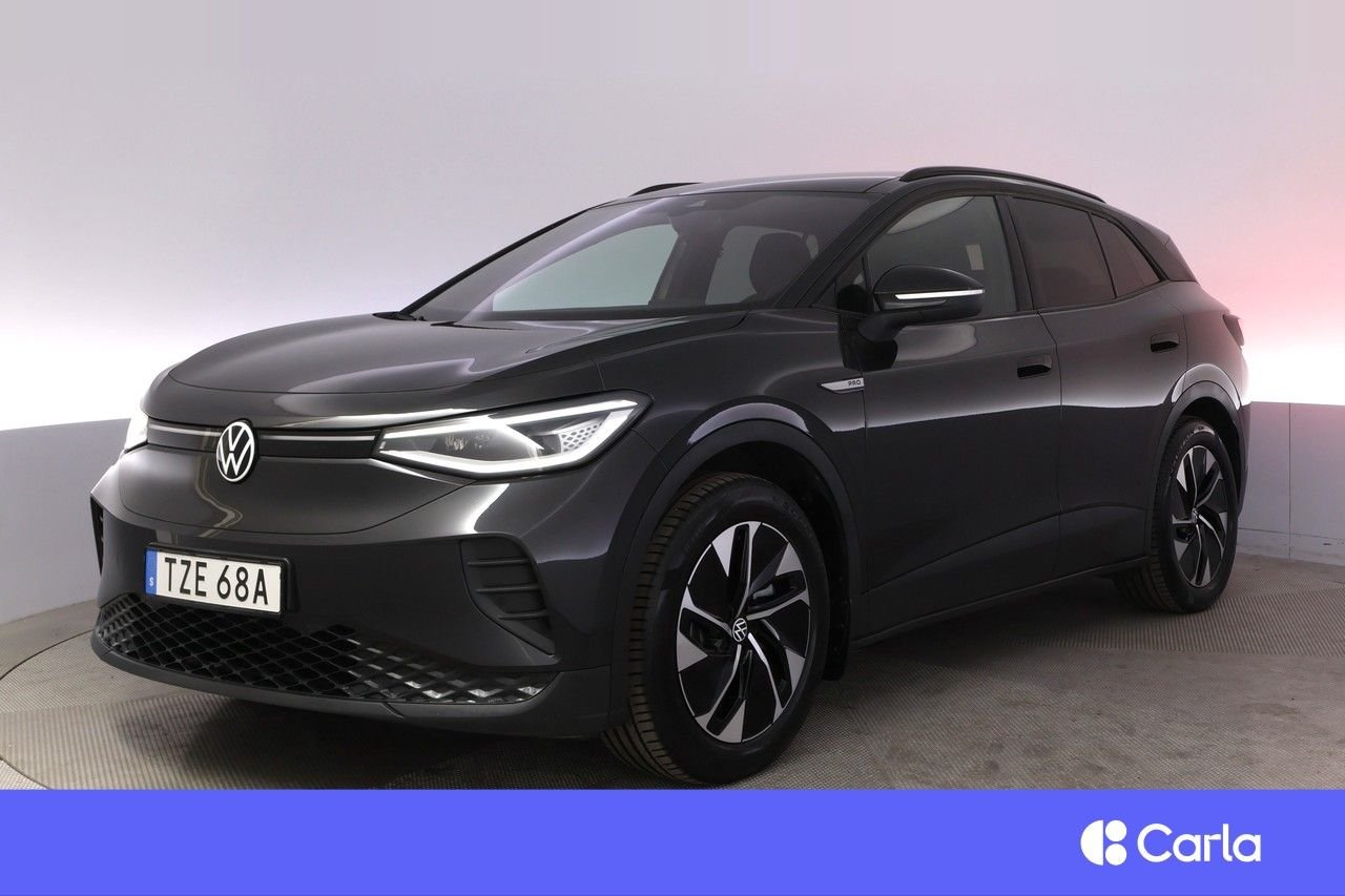 Volkswagen ID.4 Pro Performance, 204hk, 2022
