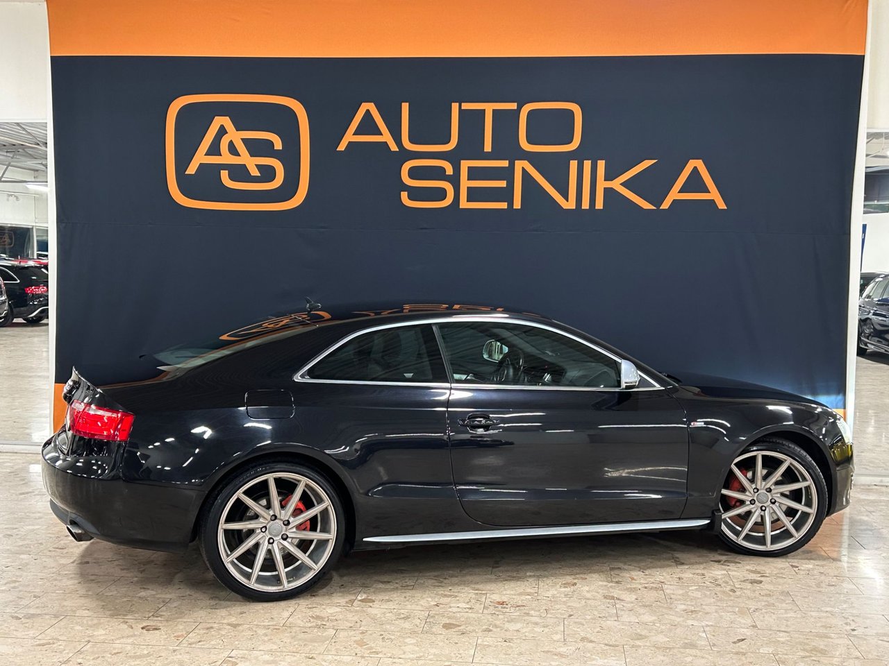 Audi A5 Coupé 3.0 TDI V6 DPF quattro TipTronic, 239hk, 2009