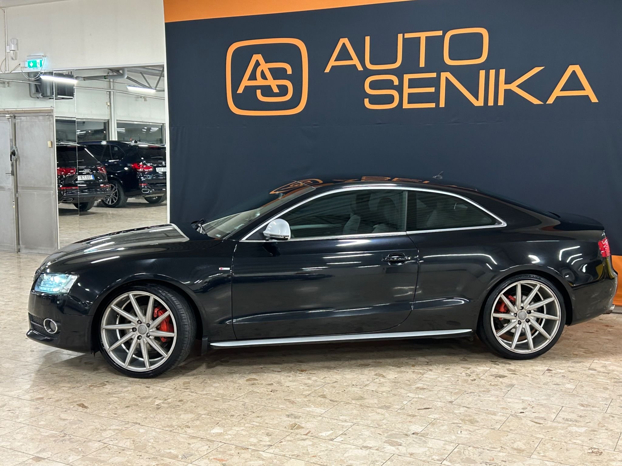 Audi A5 Coupé 3.0 TDI V6 DPF quattro TipTronic, 239hk, 2009