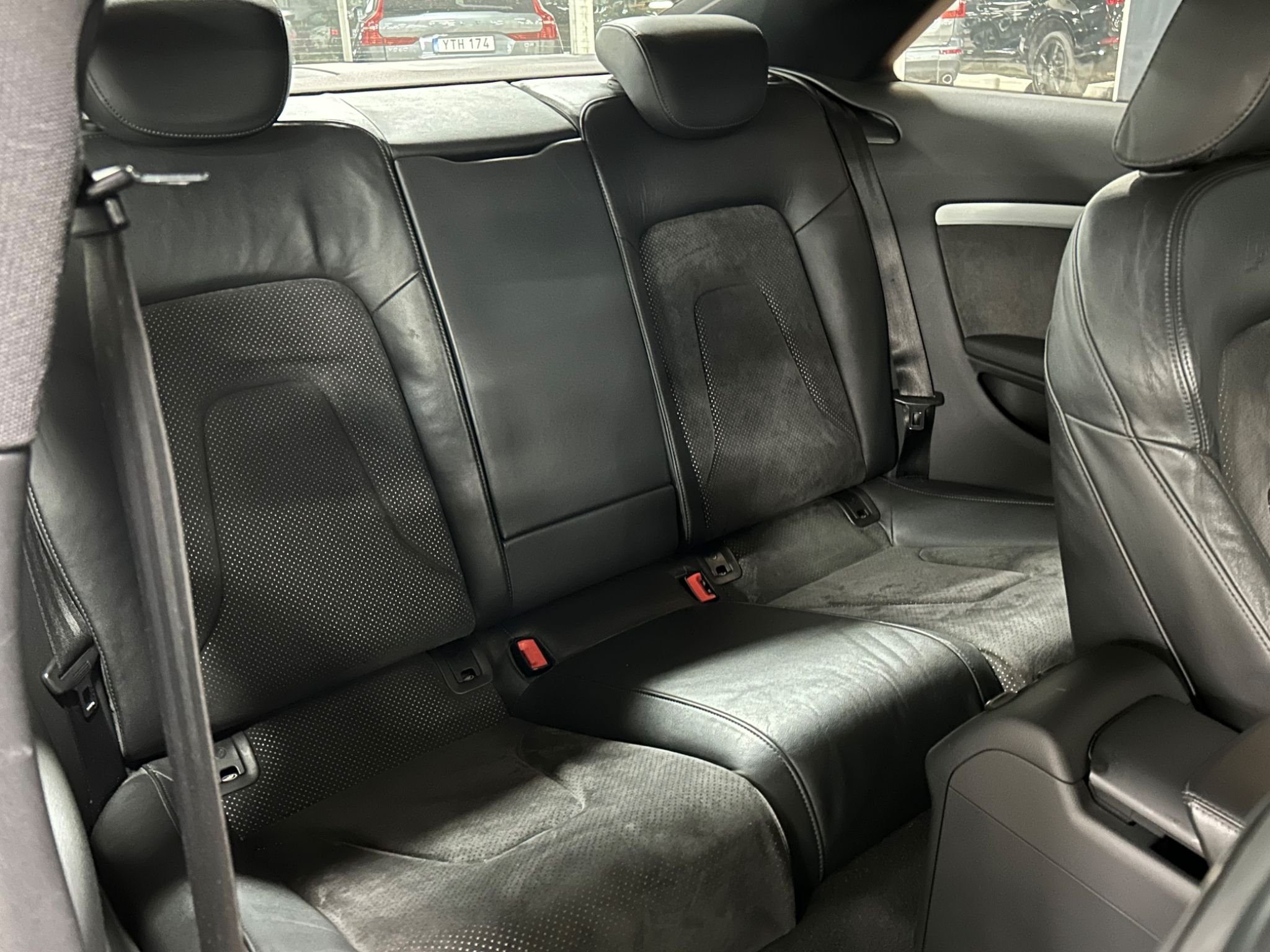 Audi A5 Coupé 3.0 TDI V6 DPF quattro TipTronic, 239hk, 2009