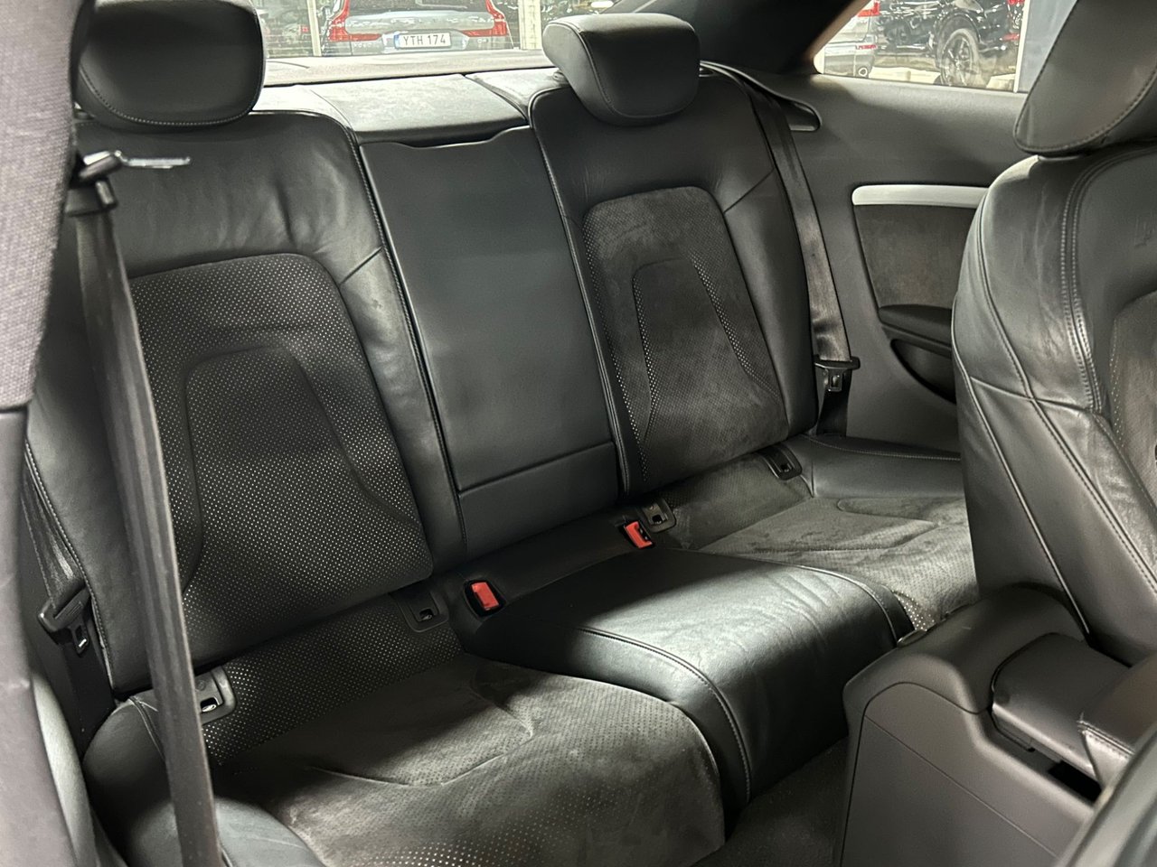 Audi A5 Coupé 3.0 TDI V6 DPF quattro TipTronic, 239hk, 2009