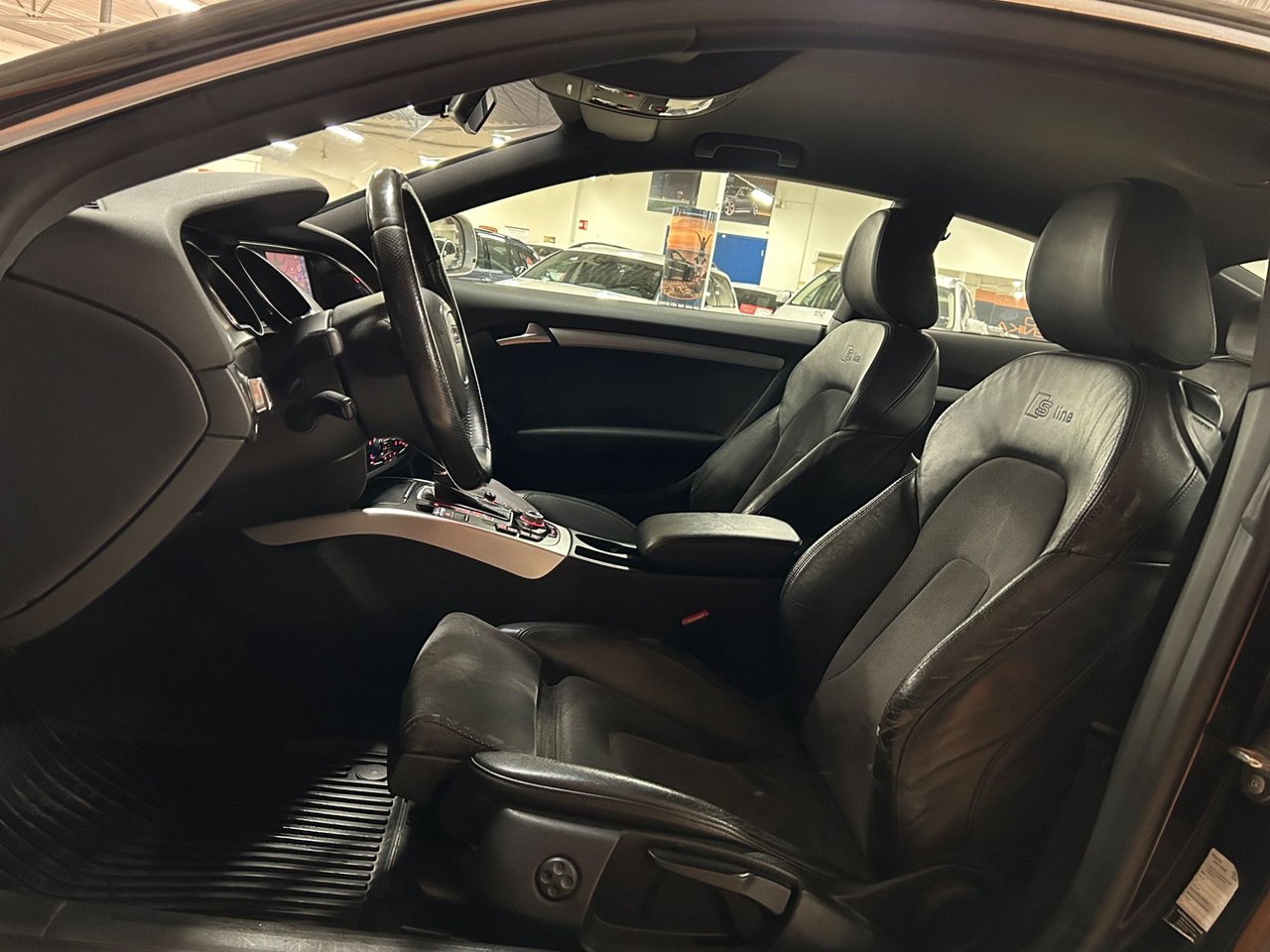 Audi A5 Coupé 3.0 TDI V6 DPF quattro TipTronic, 239hk, 2009