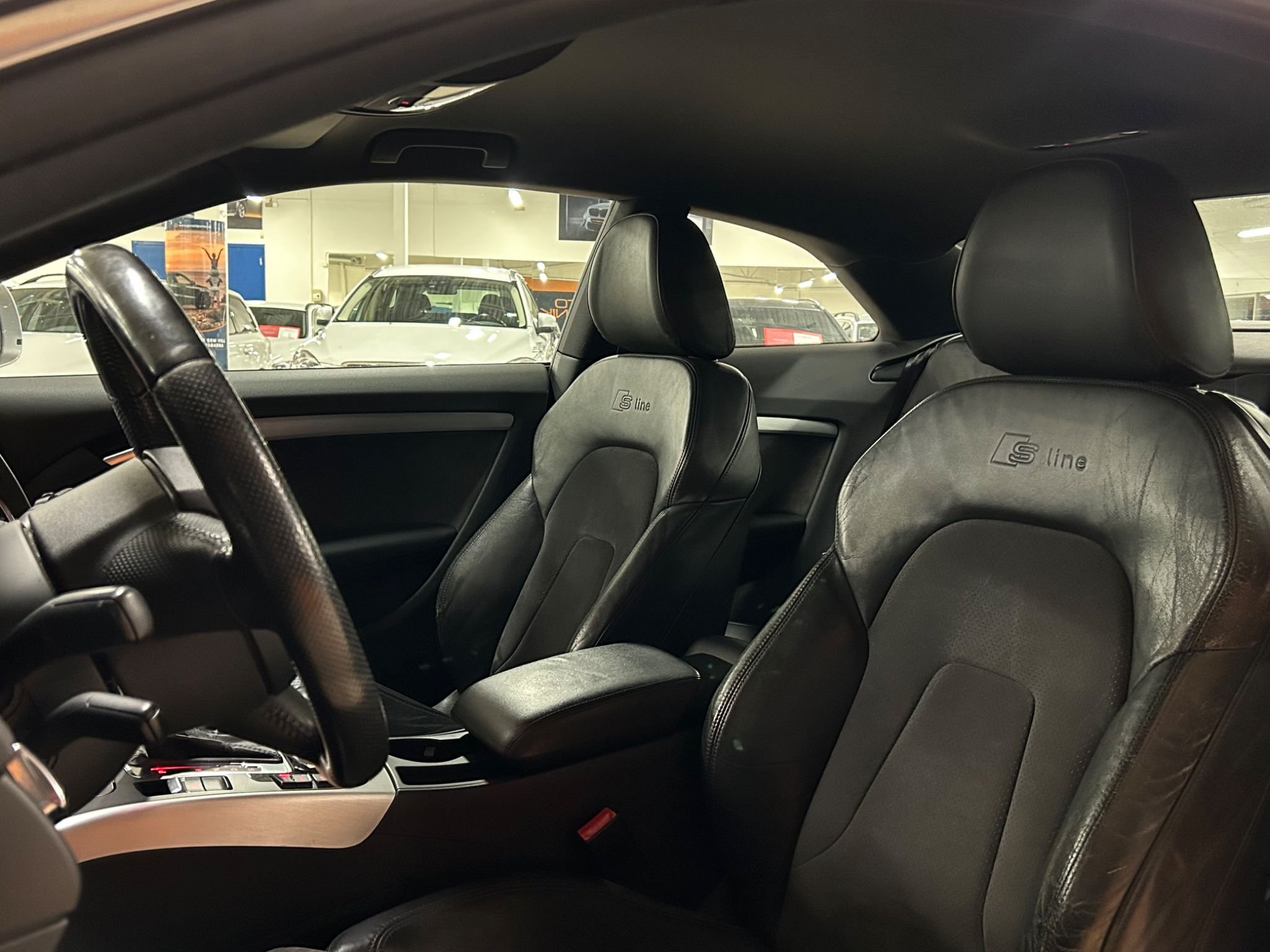 Audi A5 Coupé 3.0 TDI V6 DPF quattro TipTronic, 239hk, 2009