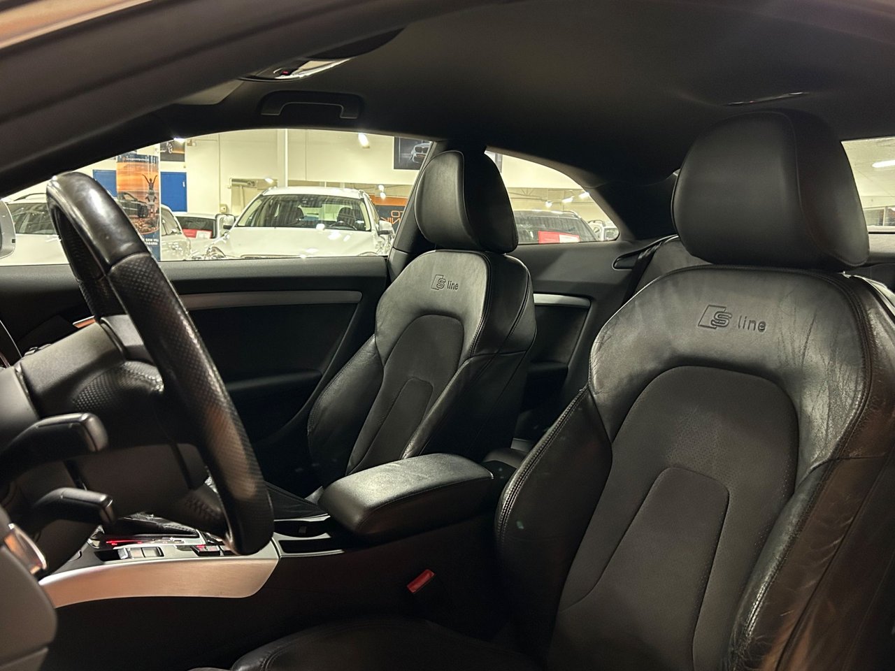 Audi A5 Coupé 3.0 TDI V6 DPF quattro TipTronic, 239hk, 2009