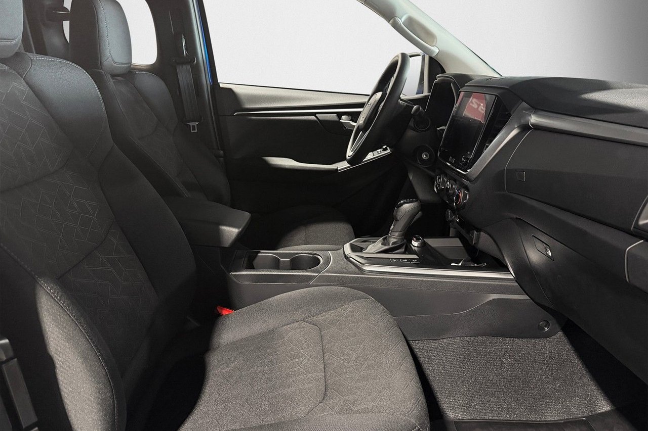Isuzu D-Max Space Cab 1.9 CNG 4WD Automatic, 163hp, 2024