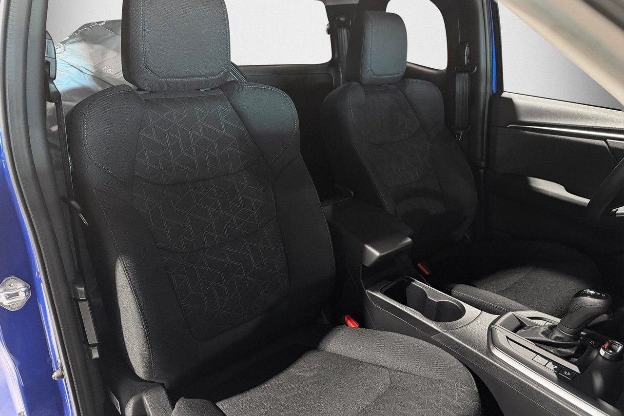 Isuzu D-Max Space Cab 1.9 CNG 4WD Automatic, 163hp, 2024