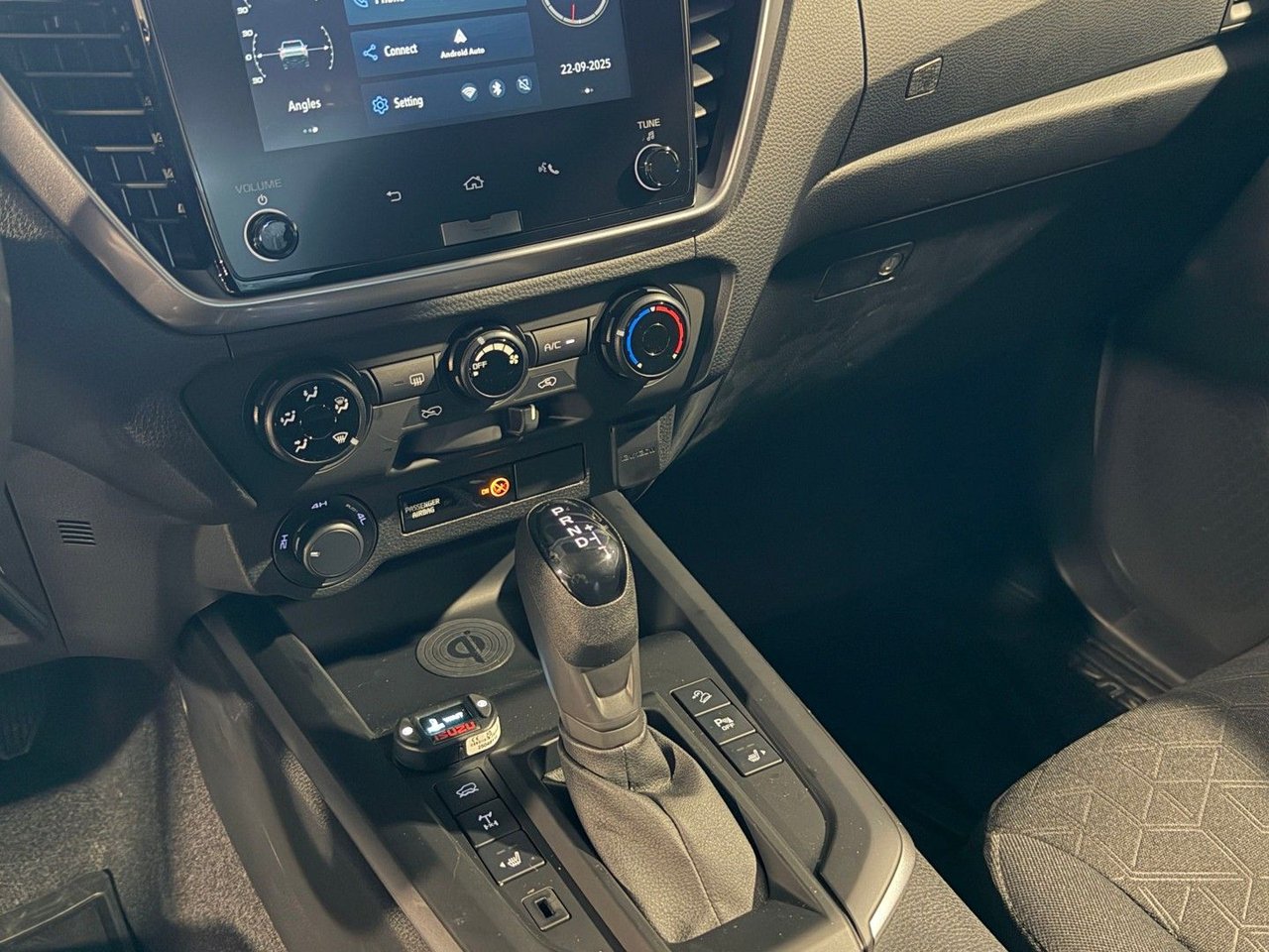 Isuzu D-Max Space Cab 1.9 CNG 4WD Automatic, 163hp, 2024