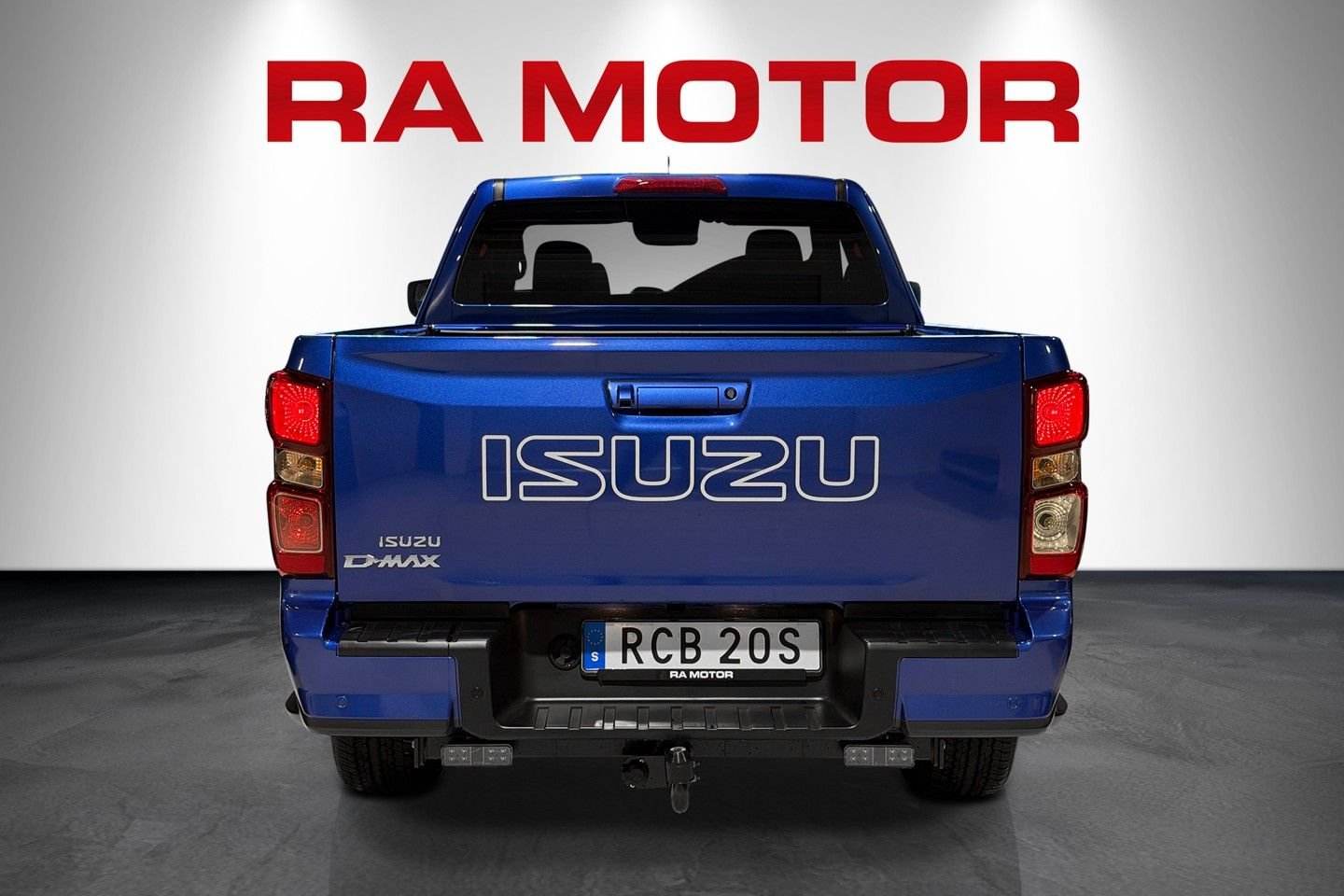 Isuzu D-Max Space Cab 1.9 CNG 4WD Automatic, 163hp, 2024