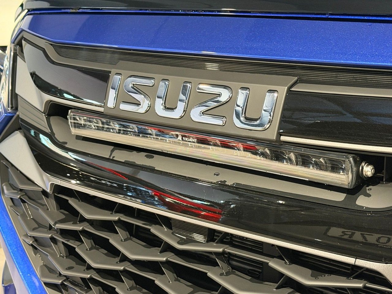 Isuzu D-Max Space Cab 1.9 CNG 4WD Automatic, 163hp, 2024