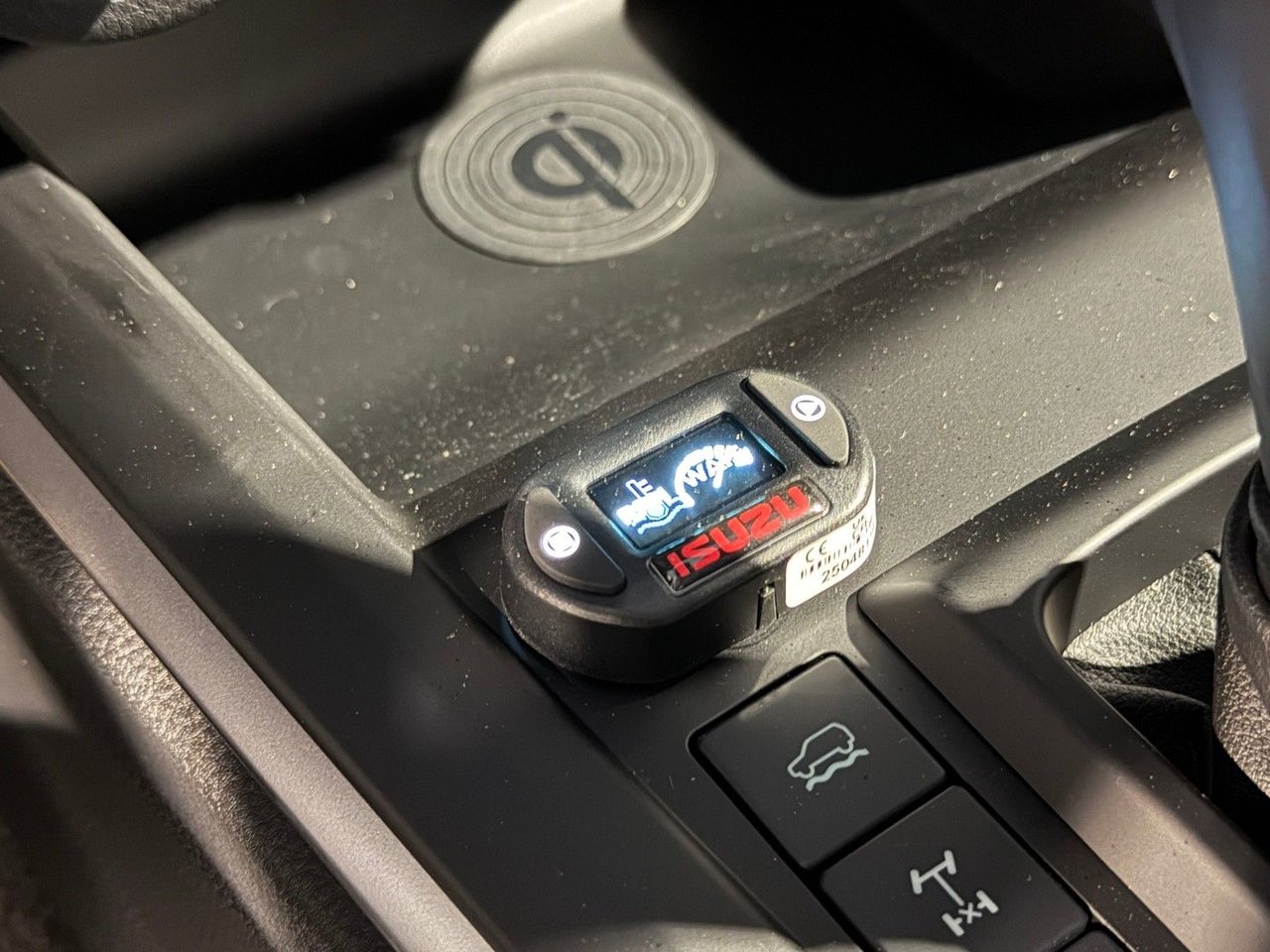 Isuzu D-Max Space Cab 1.9 CNG 4WD Automatic, 163hp, 2024