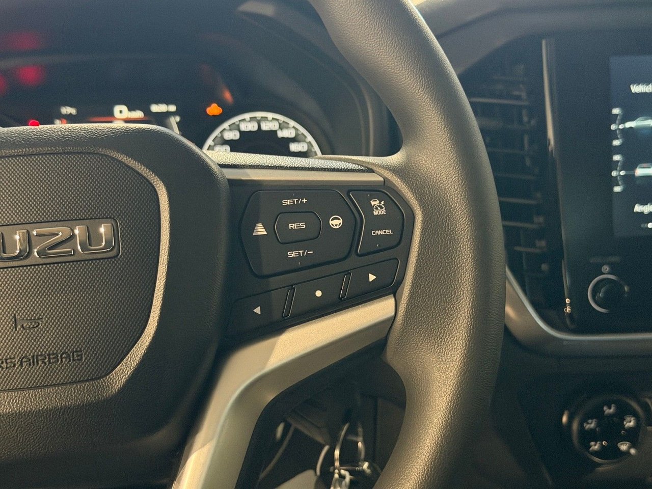 Isuzu D-Max Space Cab 1.9 CNG 4WD Automatic, 163hp, 2024