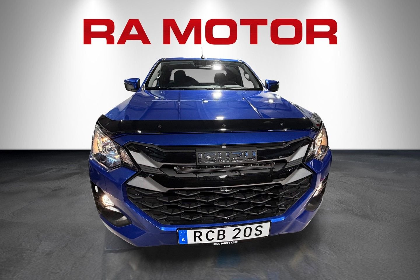 Isuzu D-Max Space Cab 1.9 CNG 4WD Automatic, 163hp, 2024