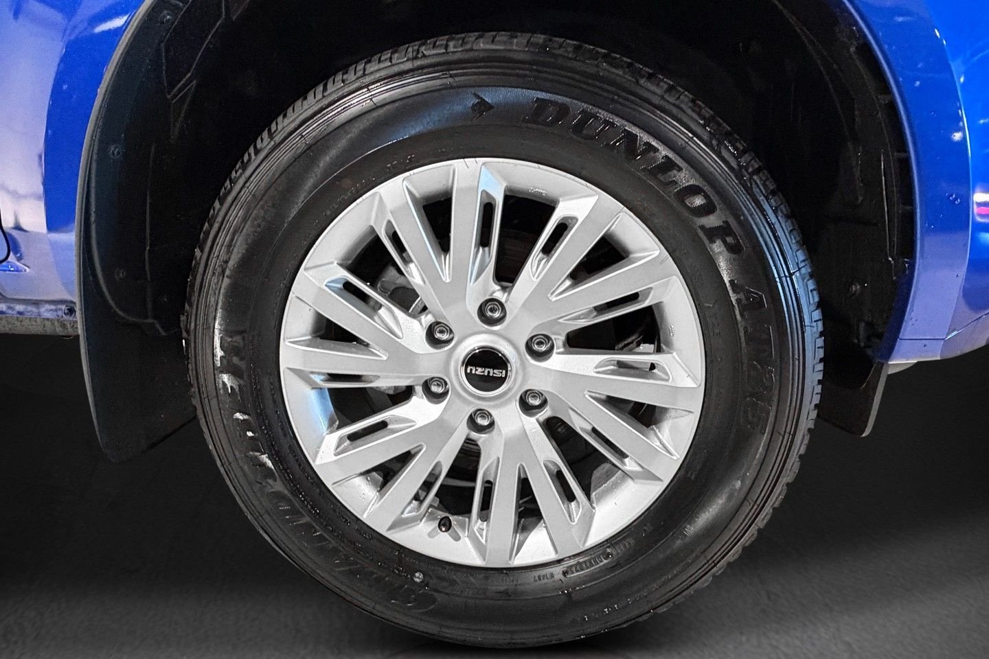 Isuzu D-Max Space Cab 1.9 CNG 4WD Automatic, 163hp, 2024