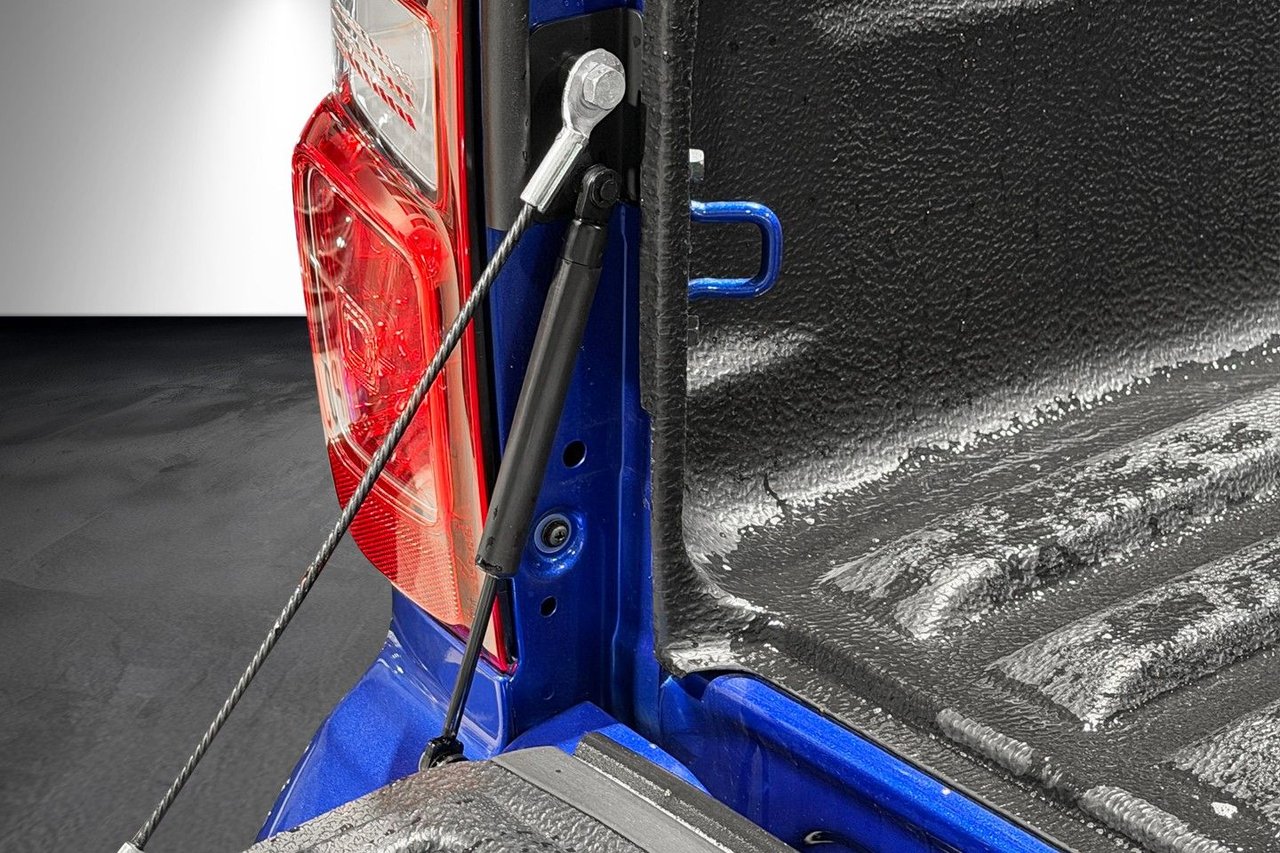 Isuzu D-Max Space Cab 1.9 CNG 4WD Automatic, 163hp, 2024