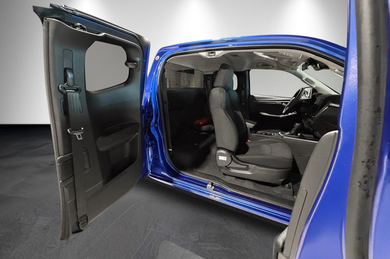 Isuzu D-Max Space Cab 1.9 CNG 4WD Automatic, 163hp, 2024
