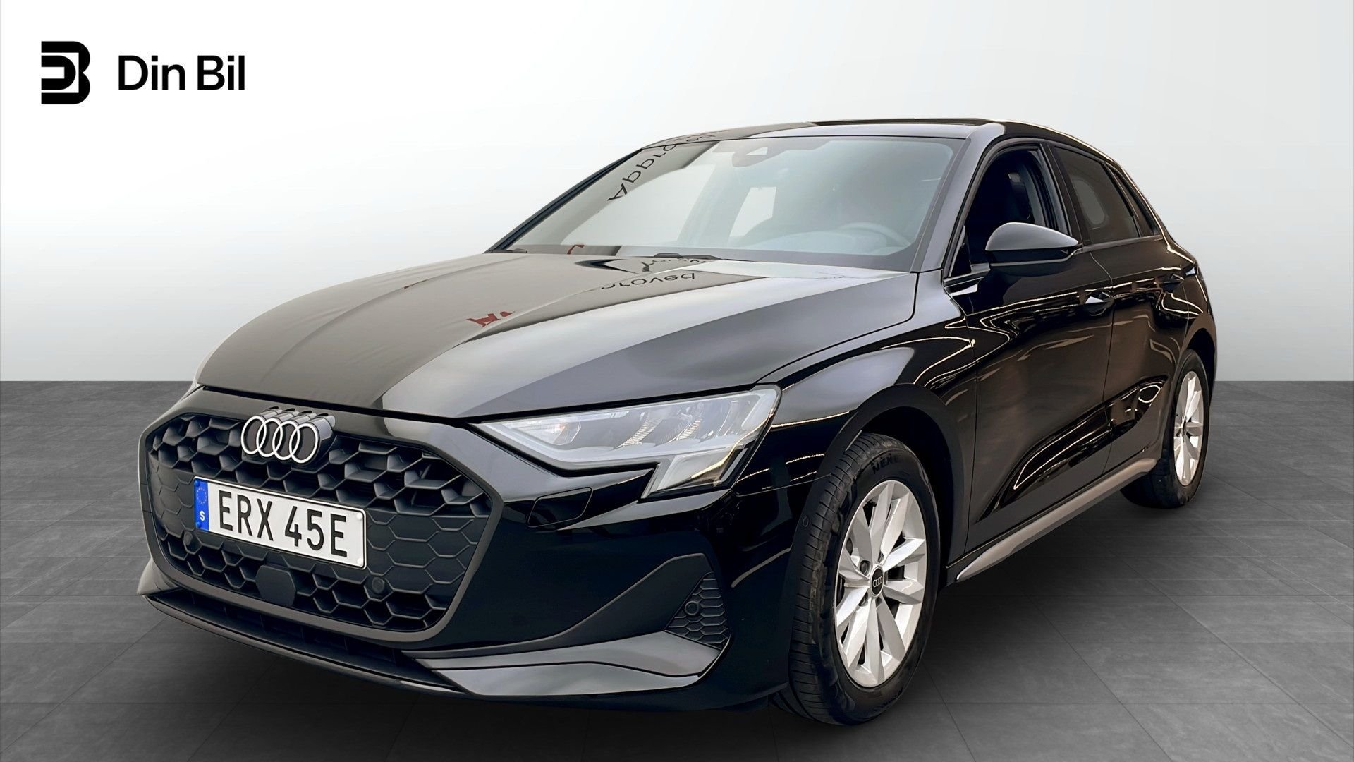 Audi A3 Sportback 35 TFSI S Tronic, 150hk, 2025