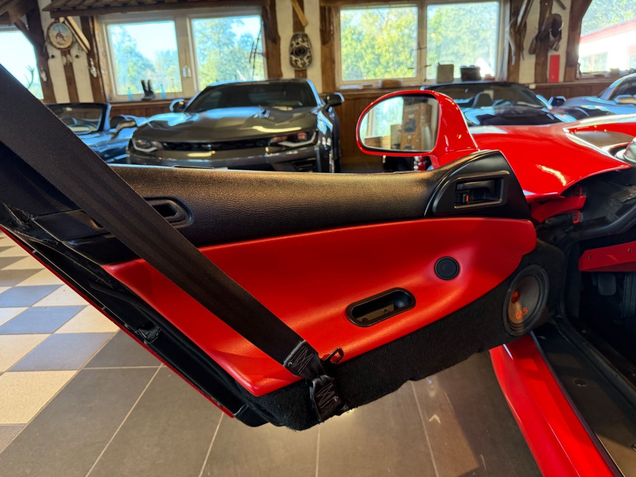 Dodge Viper RT/10 8.0 V10 Manuell, 456hk, 1996