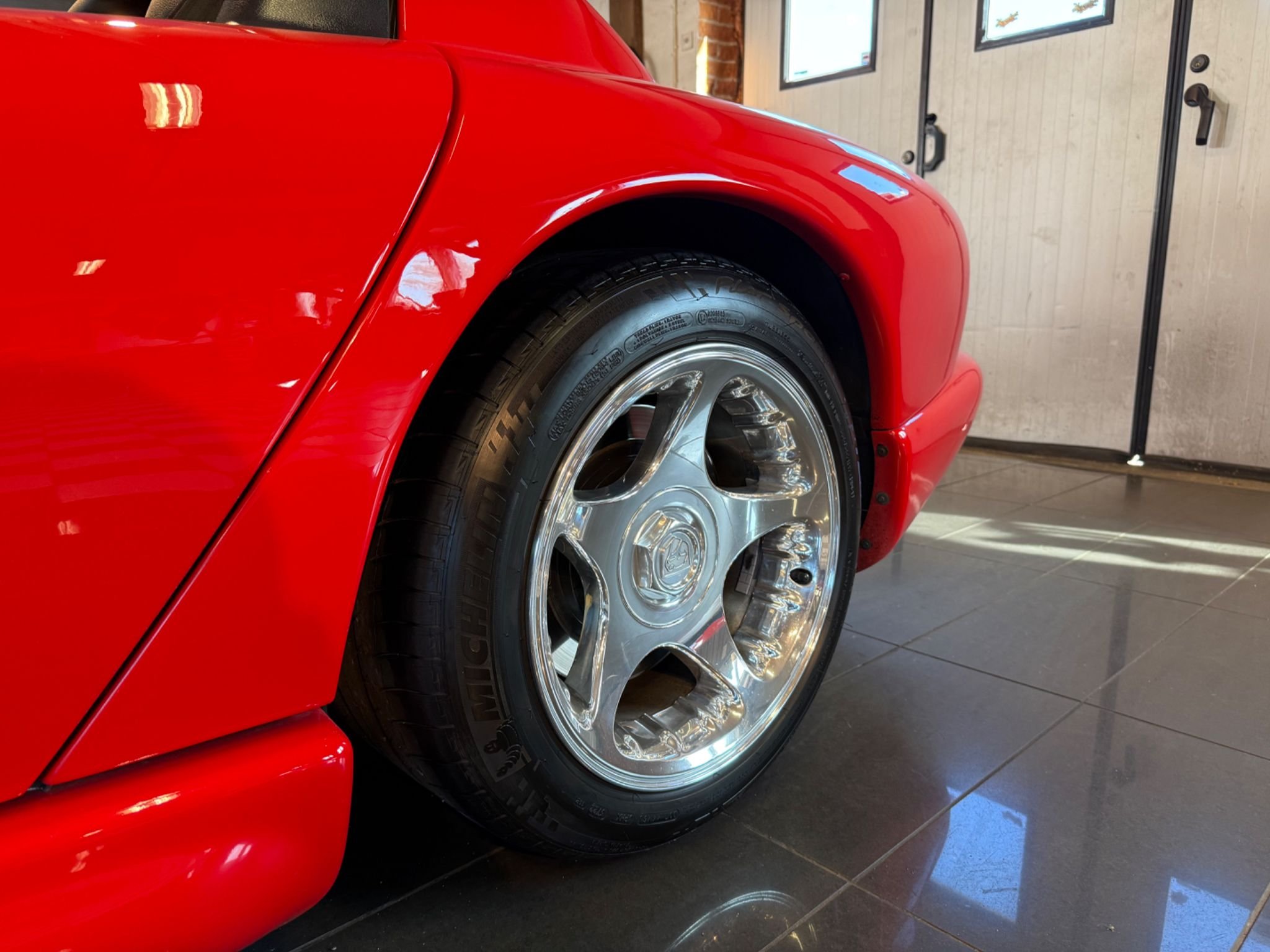 Dodge Viper RT/10 8.0 V10 Manuell, 456hk, 1996