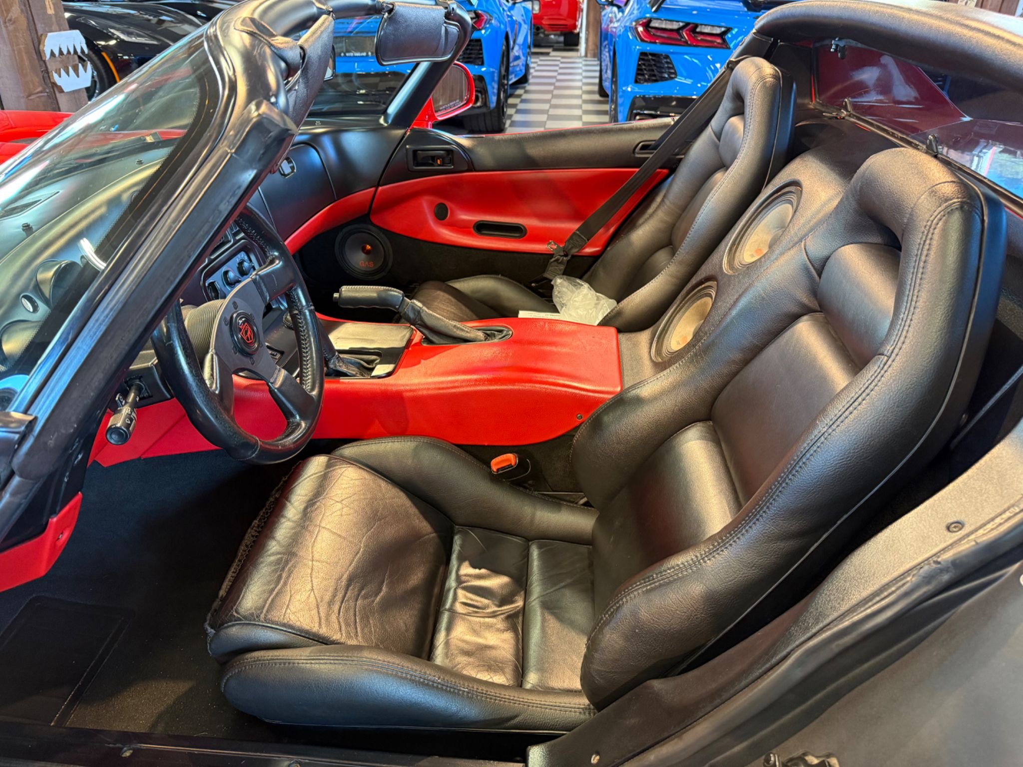 Dodge Viper RT/10 8.0 V10 Manuell, 456hk, 1996