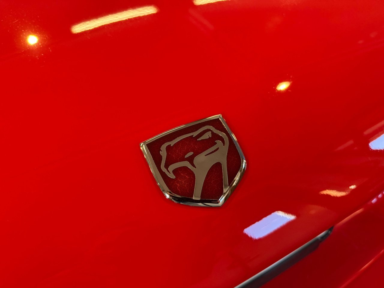 Dodge Viper RT/10 8.0 V10 Manuell, 456hk, 1996