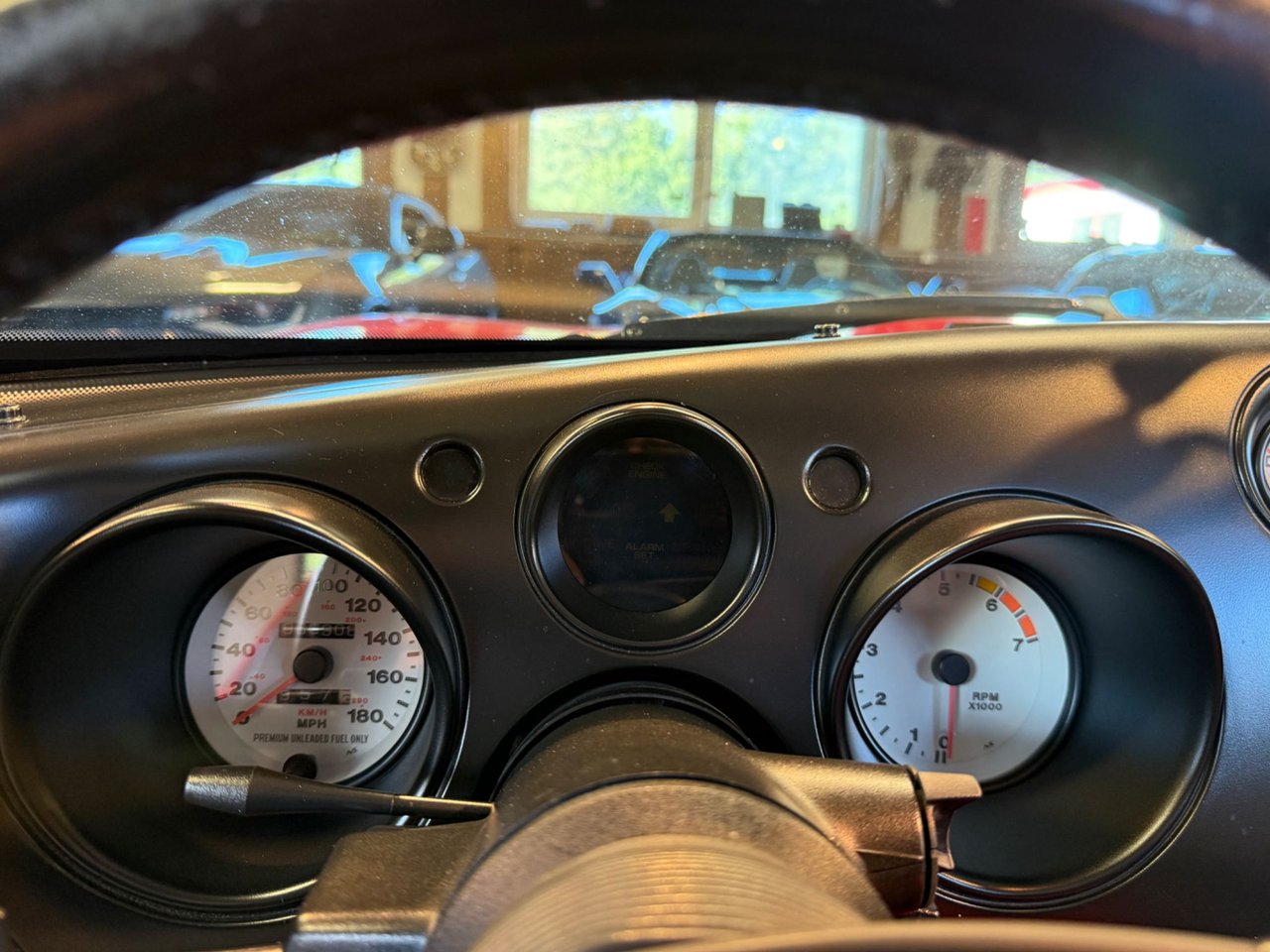 Dodge Viper RT/10 8.0 V10 Manuell, 456hk, 1996