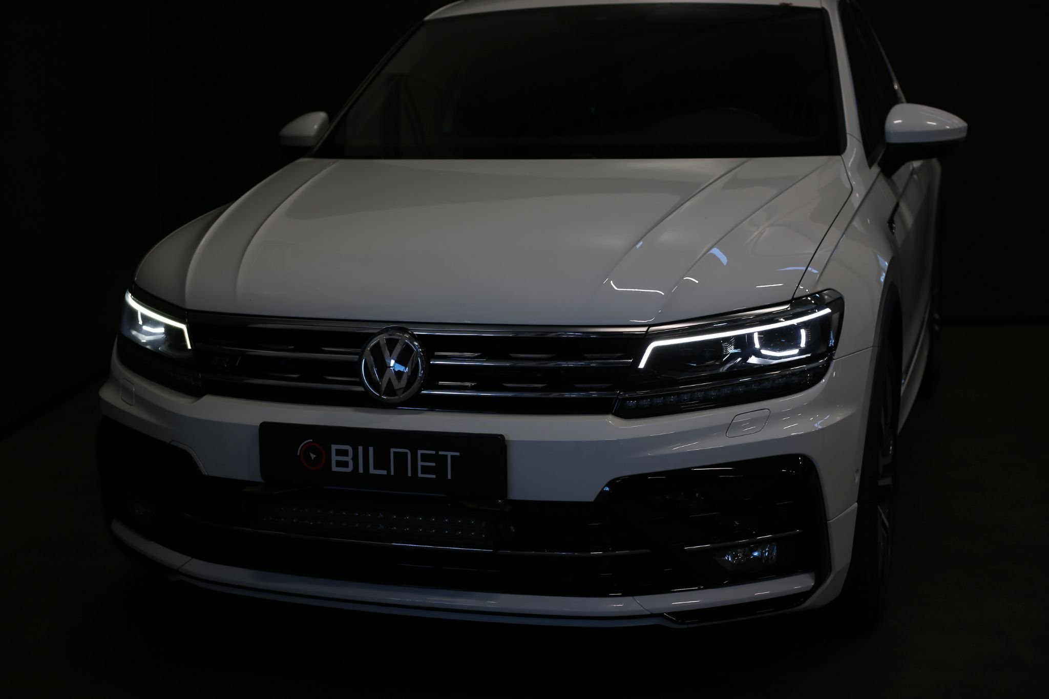 Volkswagen Tiguan 2.0 TDI DPF SCR 4Motion DSG sekvensiell, 7-trinn, 240ps, 2018