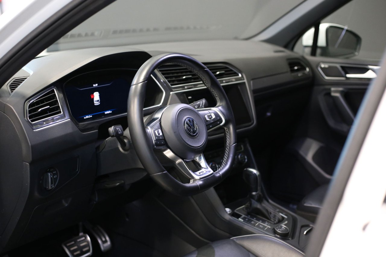 Volkswagen Tiguan 2.0 TDI DPF SCR 4Motion DSG sekvensiell, 7-trinn, 240ps, 2018