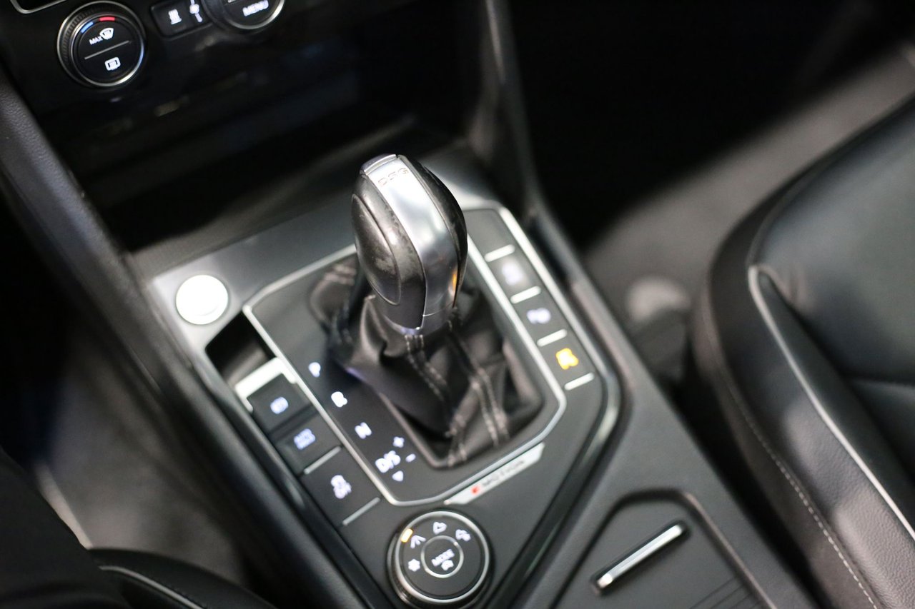 Volkswagen Tiguan 2.0 TDI DPF SCR 4Motion DSG sekvensiell, 7-trinn, 240ps, 2018