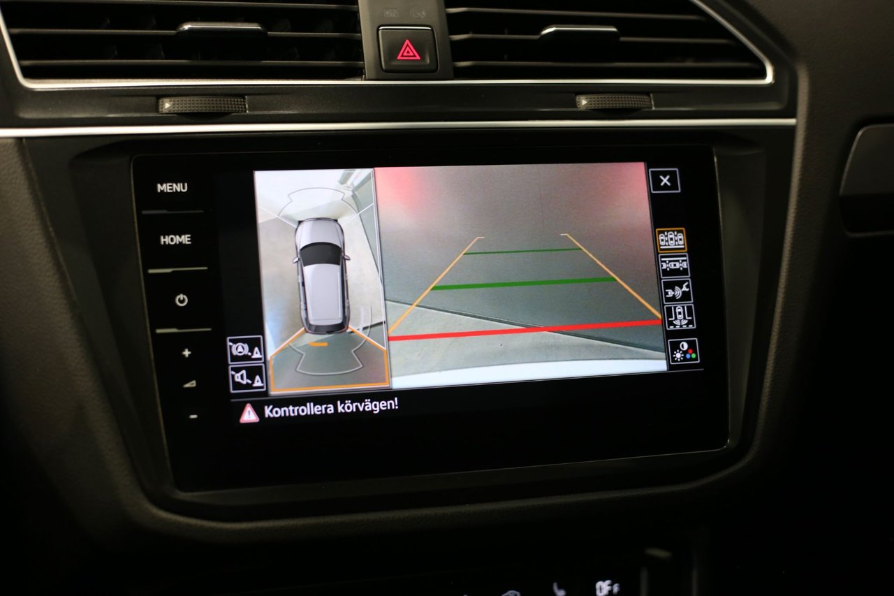 Volkswagen Tiguan 2.0 TDI DPF SCR 4Motion DSG sekvensiell, 7-trinn, 240ps, 2018