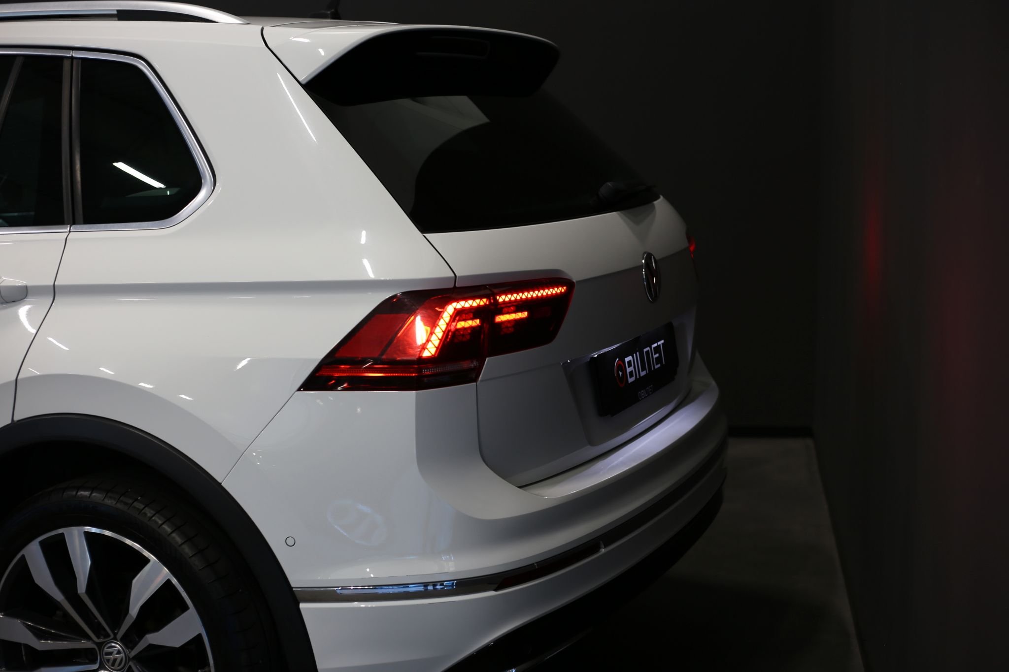 Volkswagen Tiguan 2.0 TDI DPF SCR 4Motion DSG sekvensiell, 7-trinn, 240ps, 2018