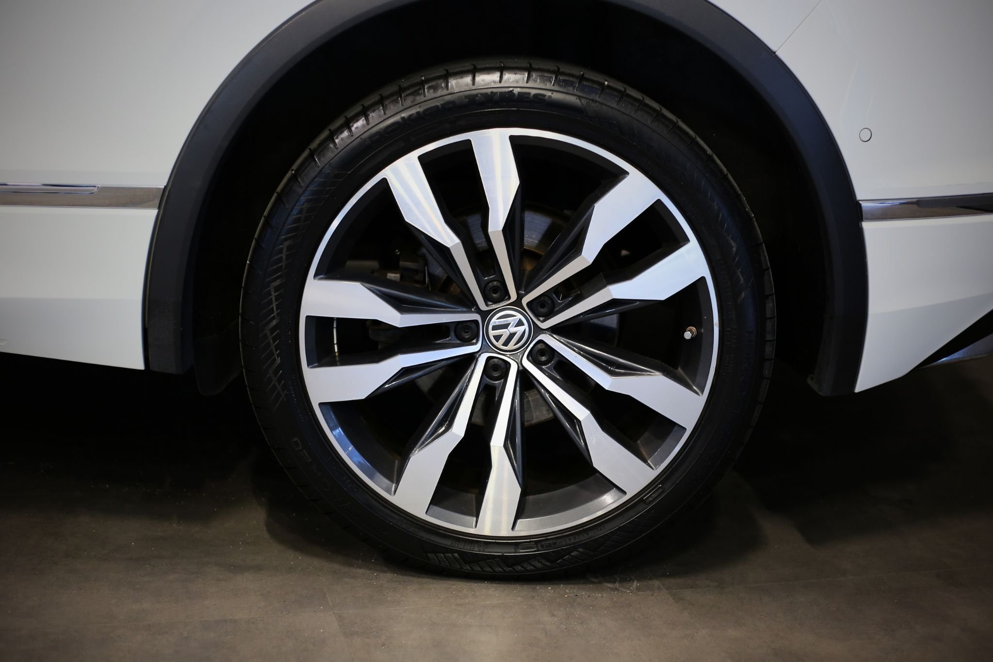 Volkswagen Tiguan 2.0 TDI DPF SCR 4Motion DSG sekvensiell, 7-trinn, 240ps, 2018