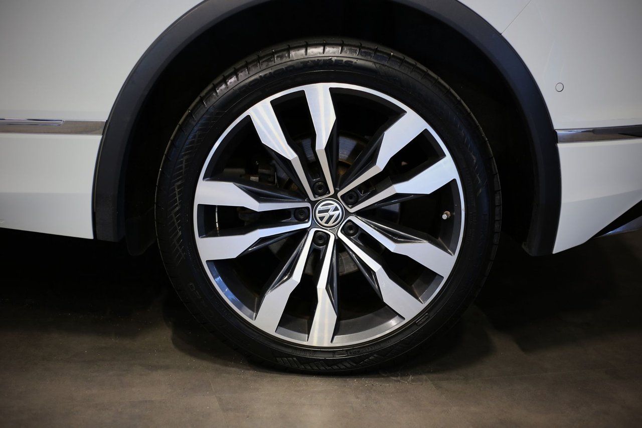 Volkswagen Tiguan 2.0 TDI DPF SCR 4Motion DSG sekvensiell, 7-trinn, 240ps, 2018