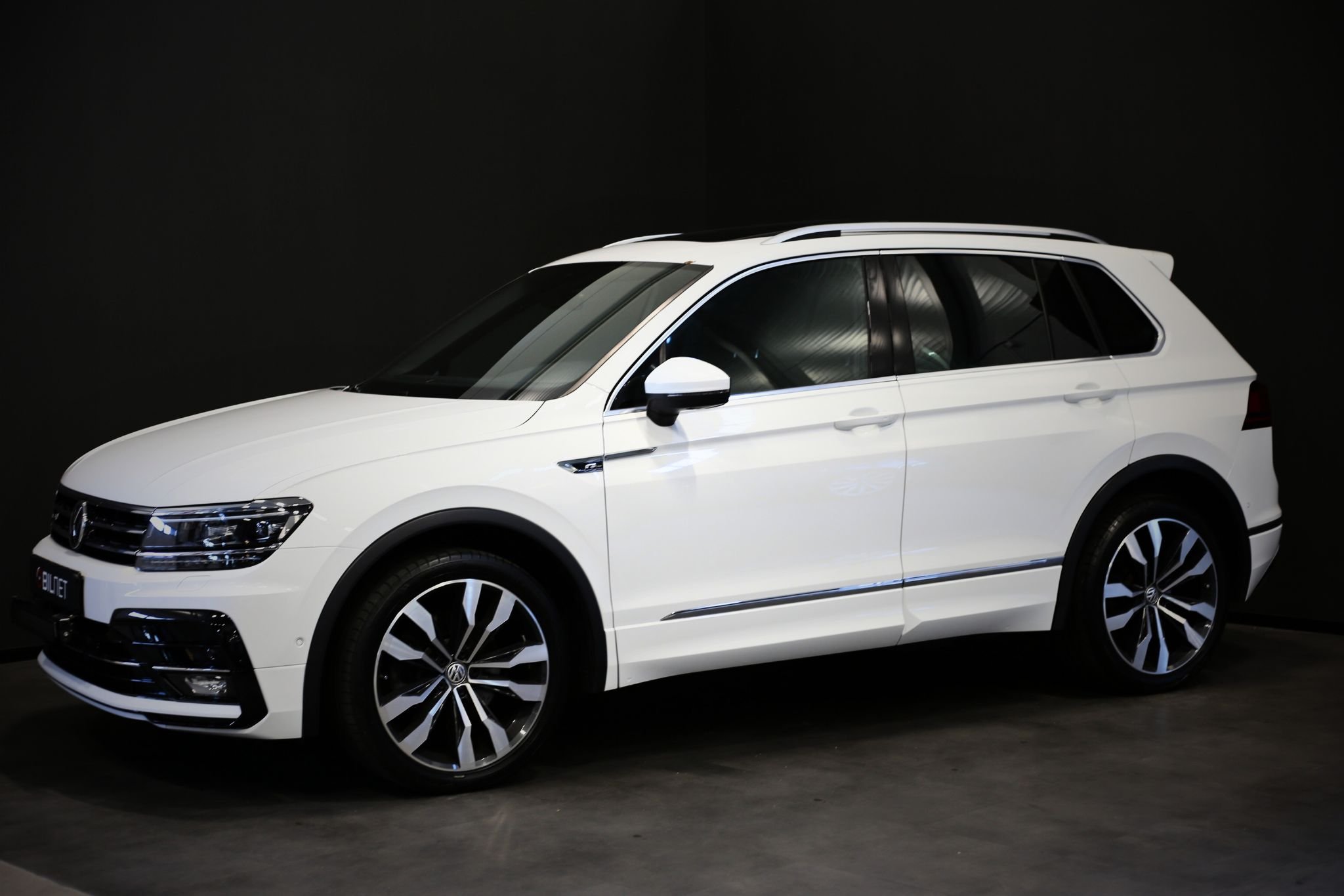 Volkswagen Tiguan 2.0 TDI DPF SCR 4Motion DSG sekvensiell, 7-trinn, 240ps, 2018